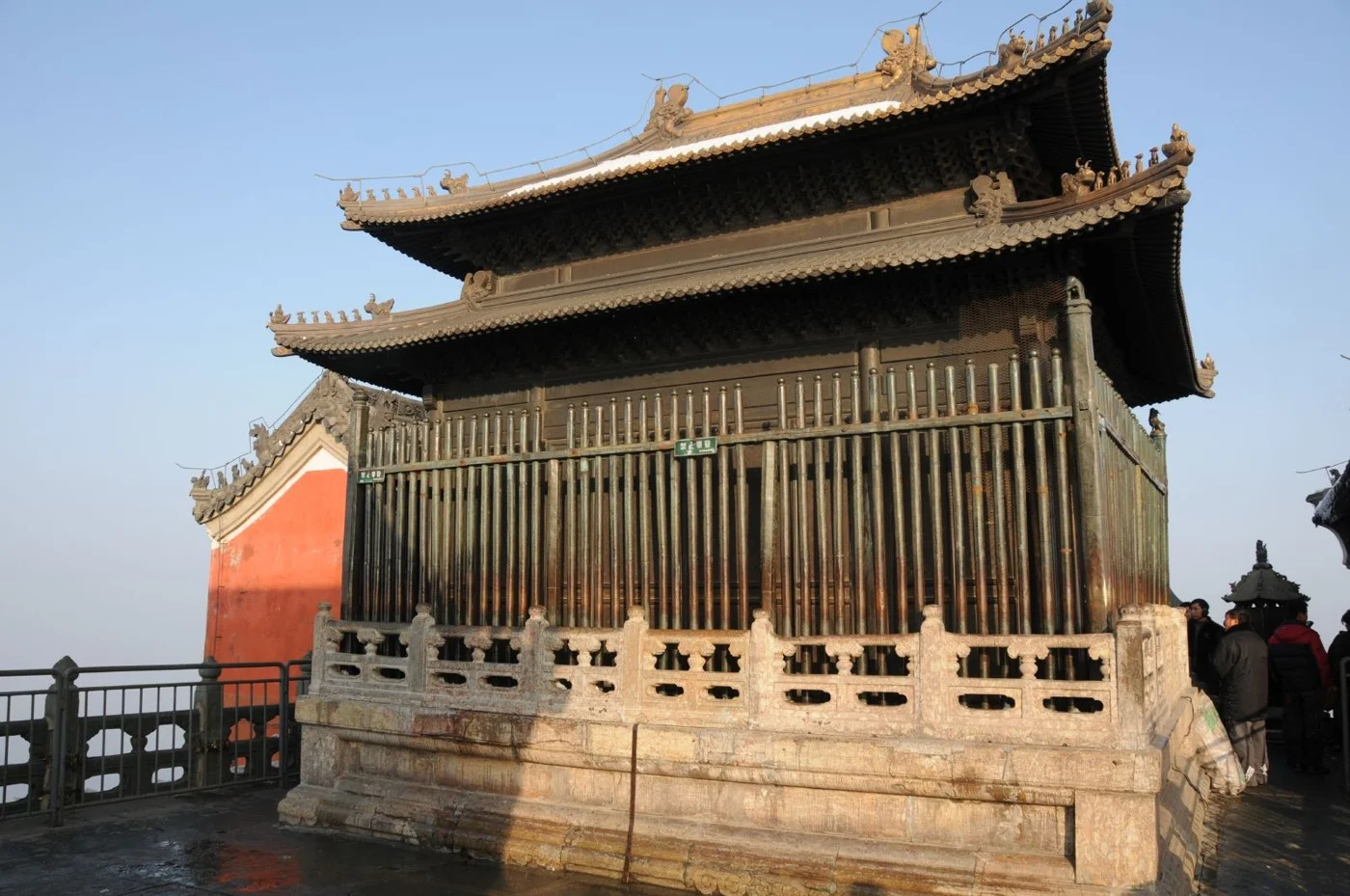 武当山宫观建筑