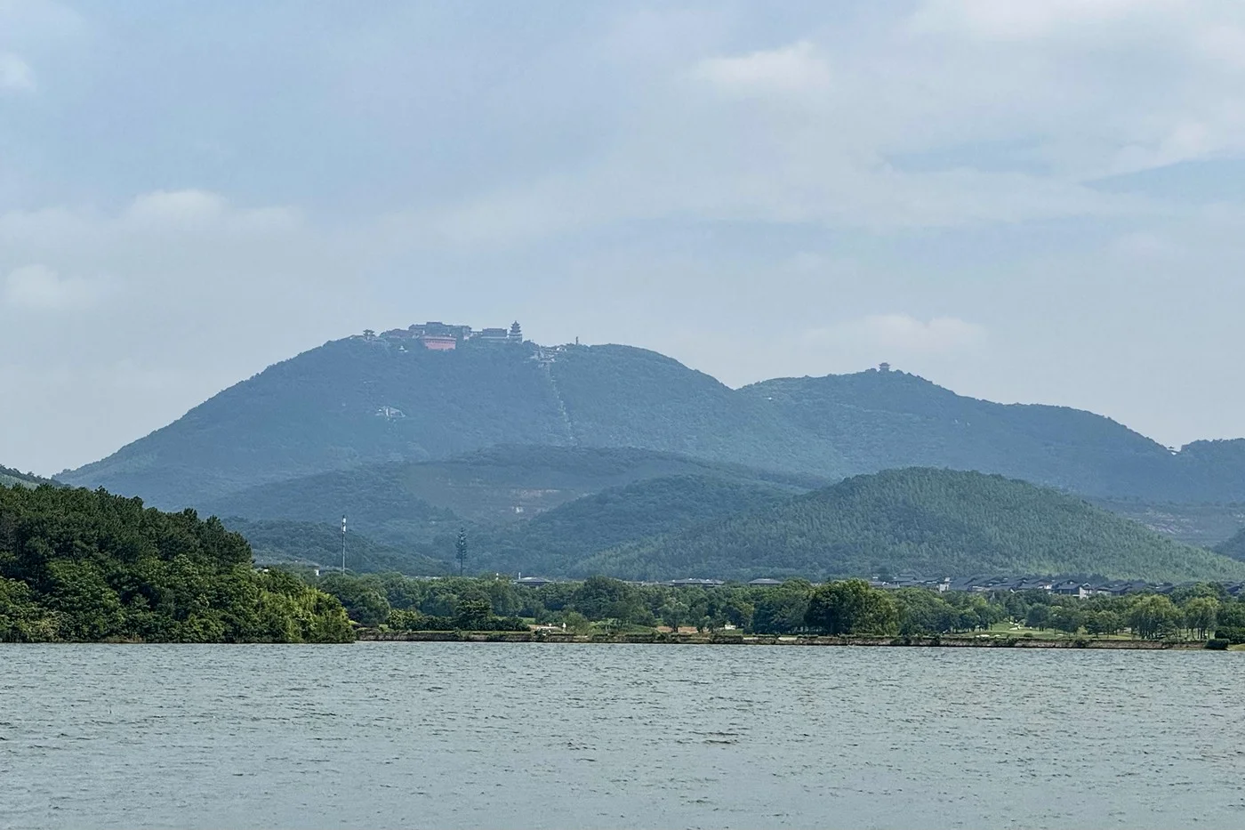 茅山山岳景观